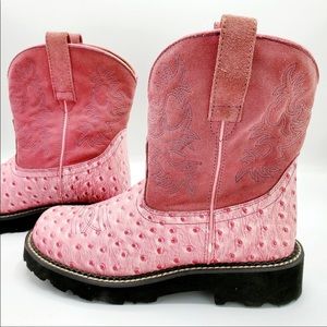 Ariat Fatbaby boots